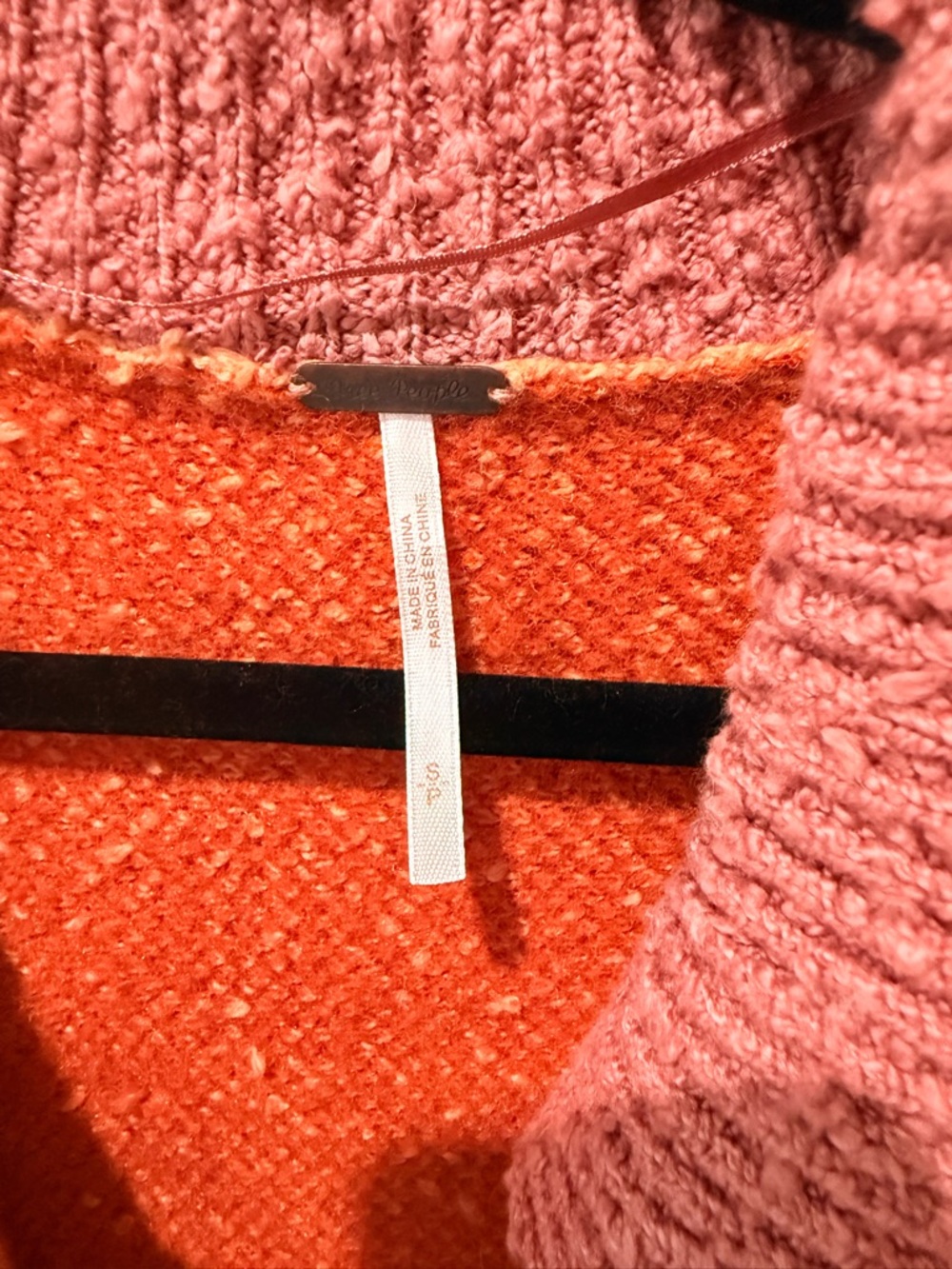 Free People Ruben Sweater NWOT - Small - Picture 4 of 5